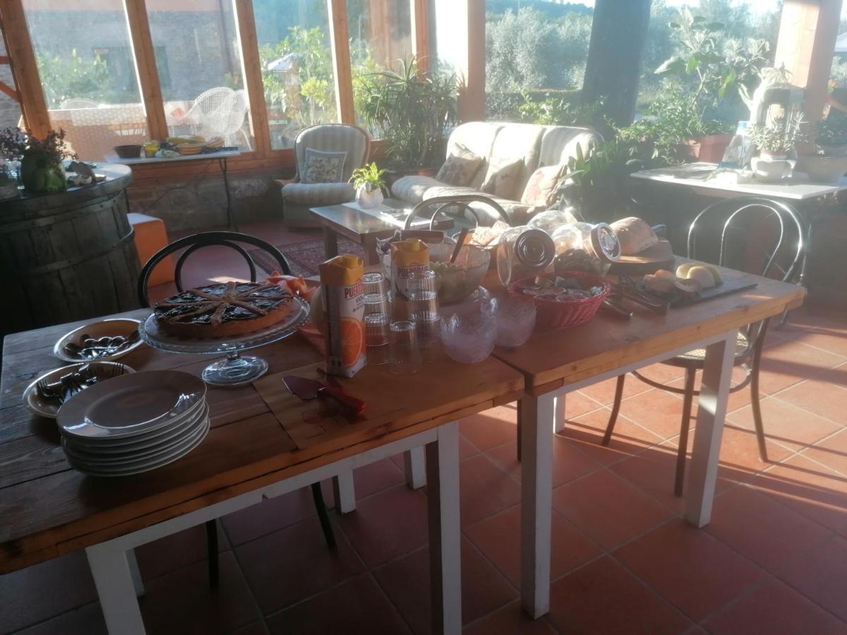 Fattoria Antognoni Villa Reggello Buitenkant foto