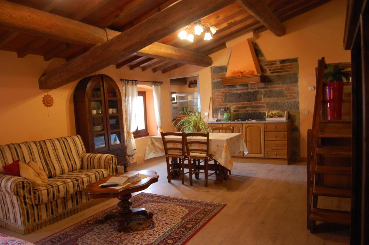 Fattoria Antognoni Villa Reggello Buitenkant foto