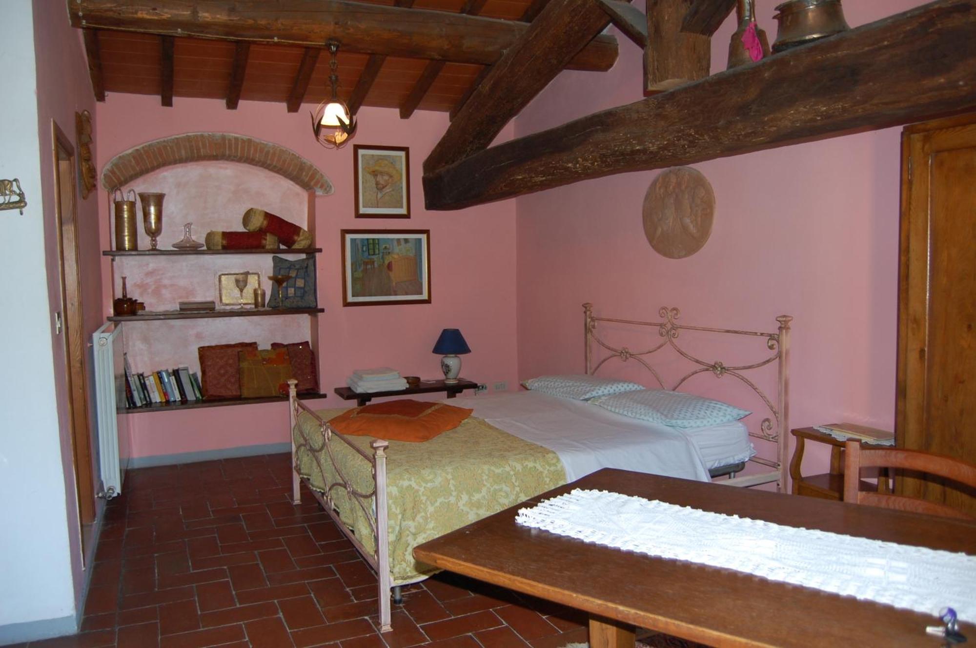 Fattoria Antognoni Villa Reggello Kamer foto