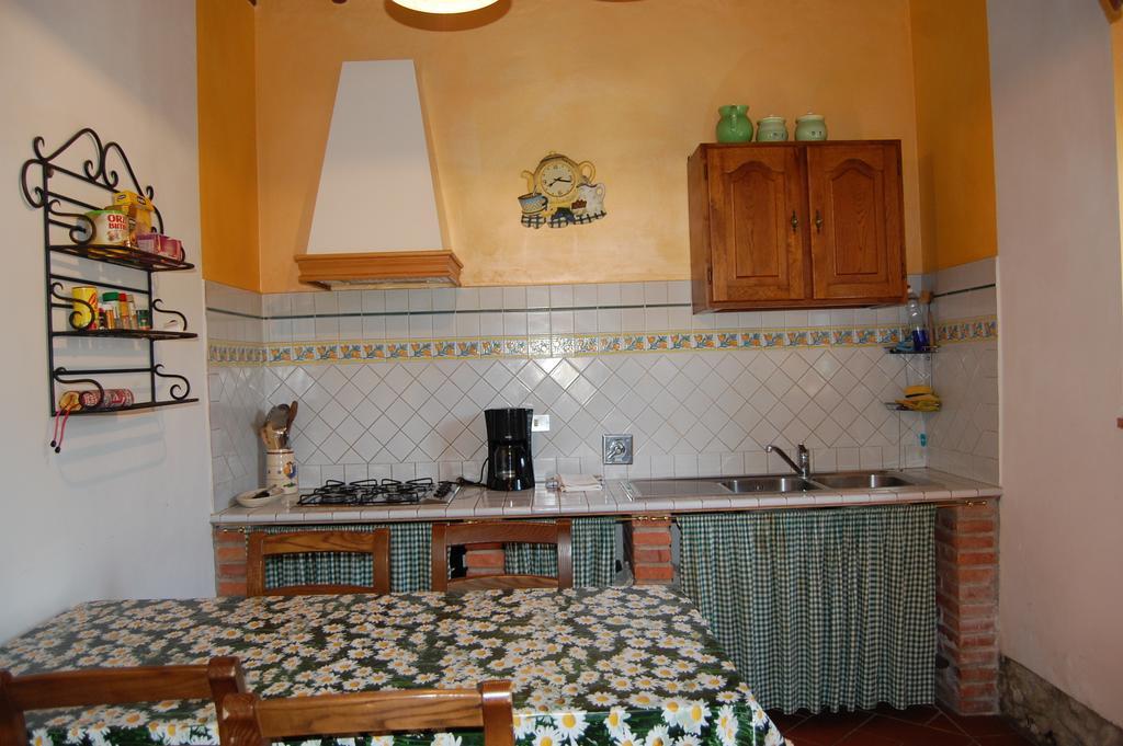 Fattoria Antognoni Villa Reggello Buitenkant foto