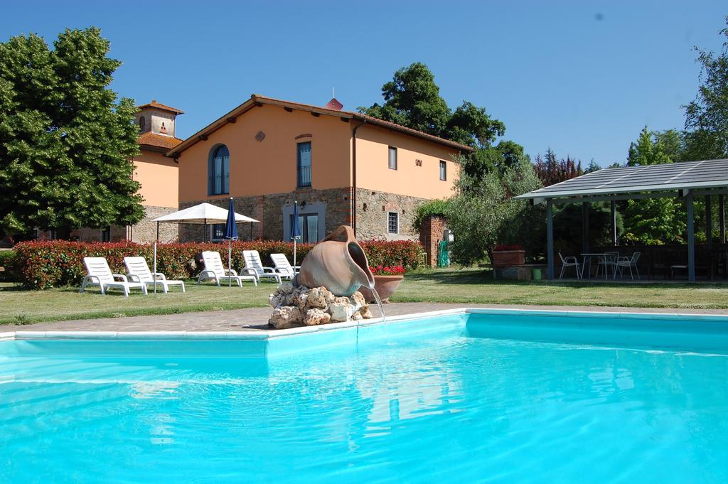 Fattoria Antognoni Villa Reggello Buitenkant foto