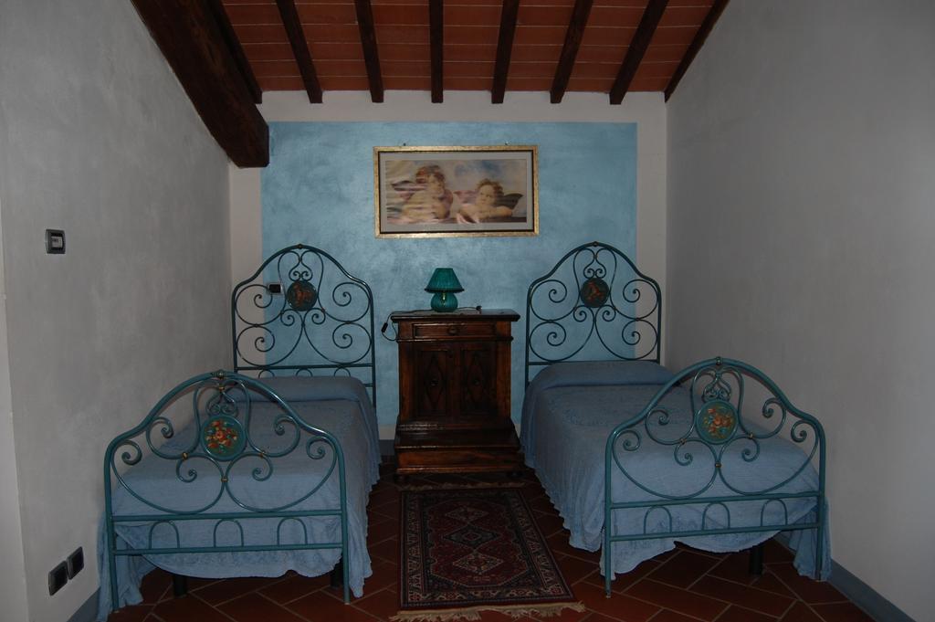 Fattoria Antognoni Villa Reggello Buitenkant foto