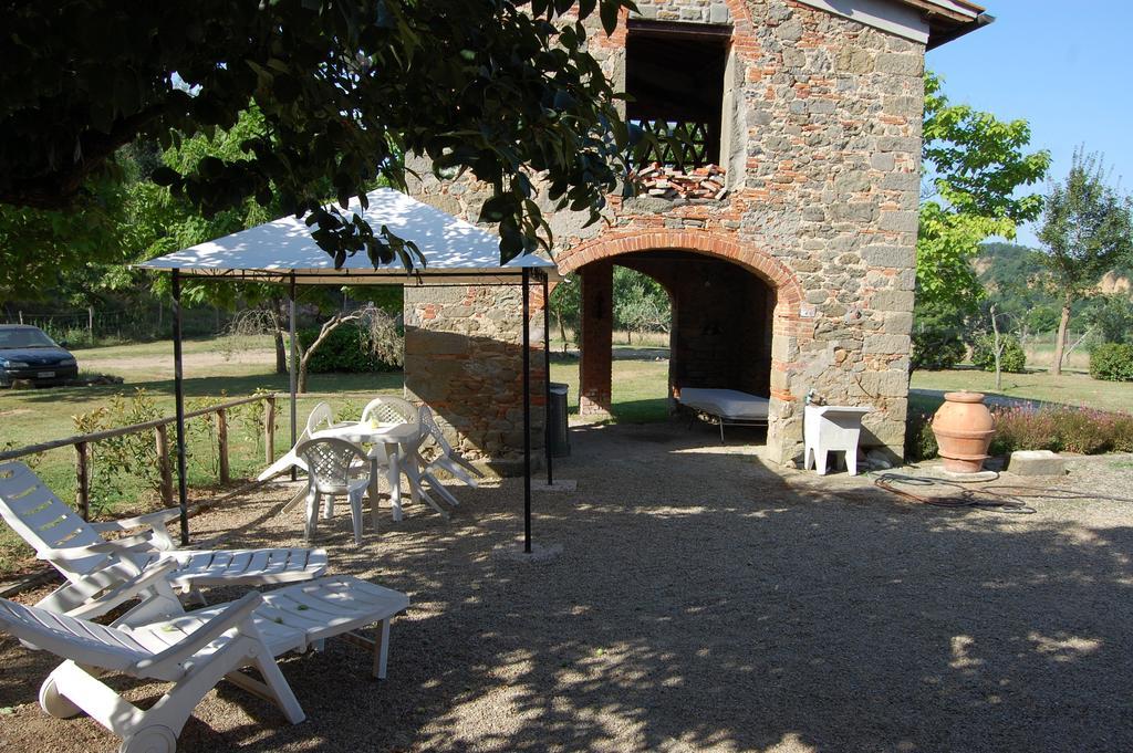 Fattoria Antognoni Villa Reggello Buitenkant foto