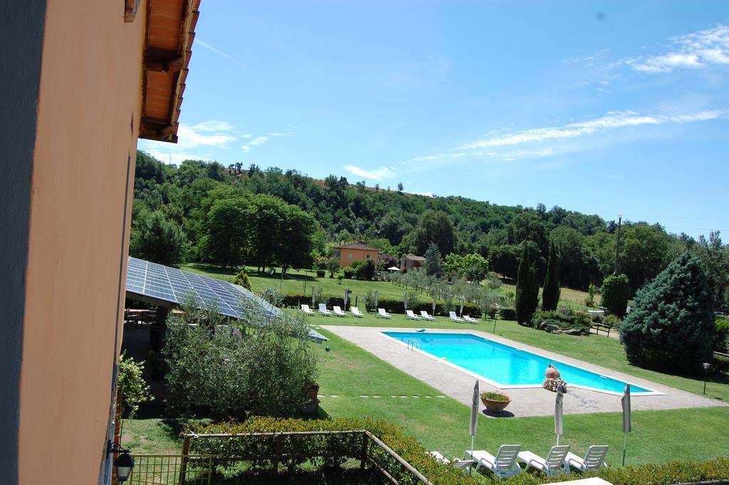 Fattoria Antognoni Villa Reggello Buitenkant foto