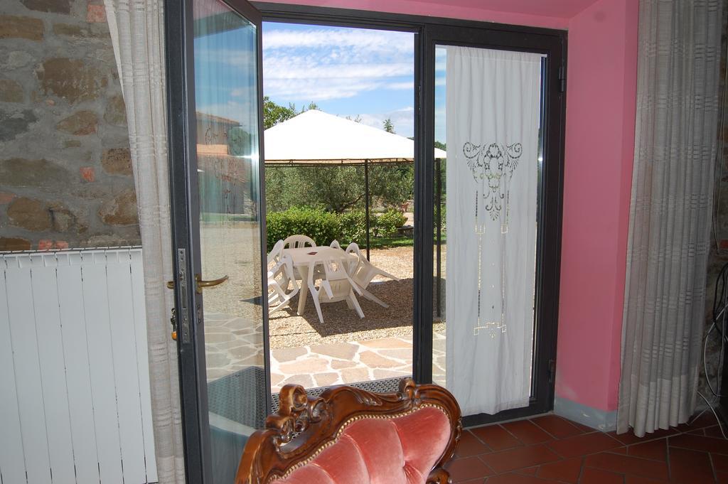 Fattoria Antognoni Villa Reggello Buitenkant foto