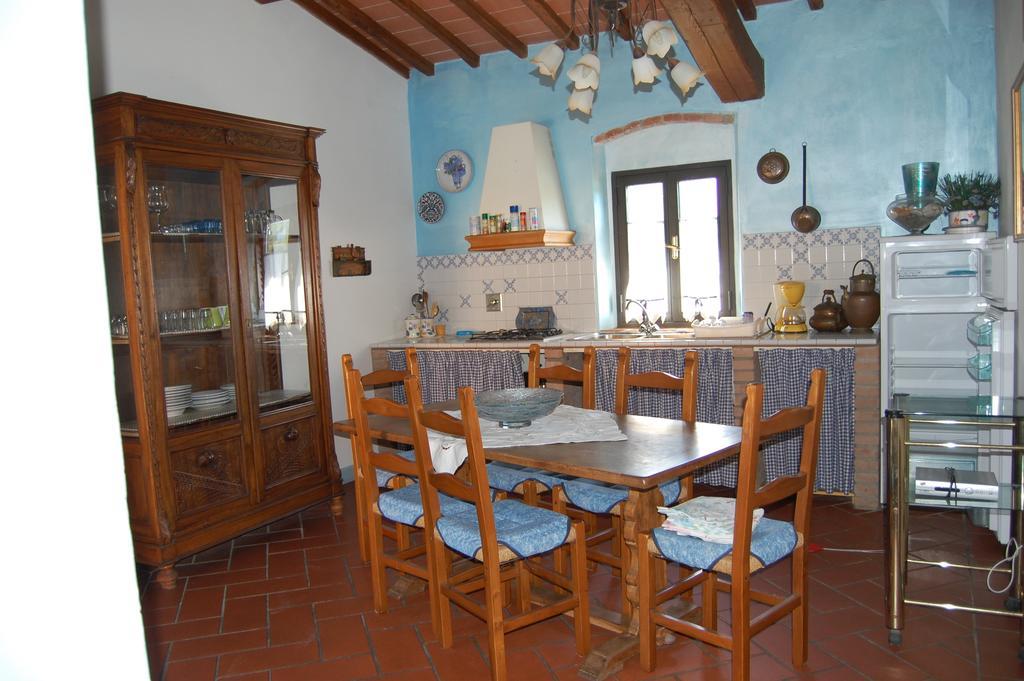 Fattoria Antognoni Villa Reggello Buitenkant foto