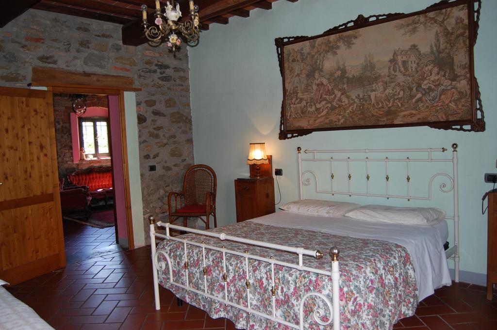 Fattoria Antognoni Villa Reggello Buitenkant foto