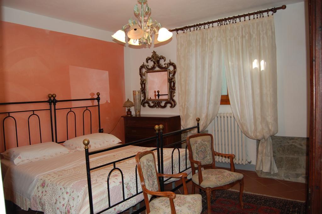 Fattoria Antognoni Villa Reggello Buitenkant foto