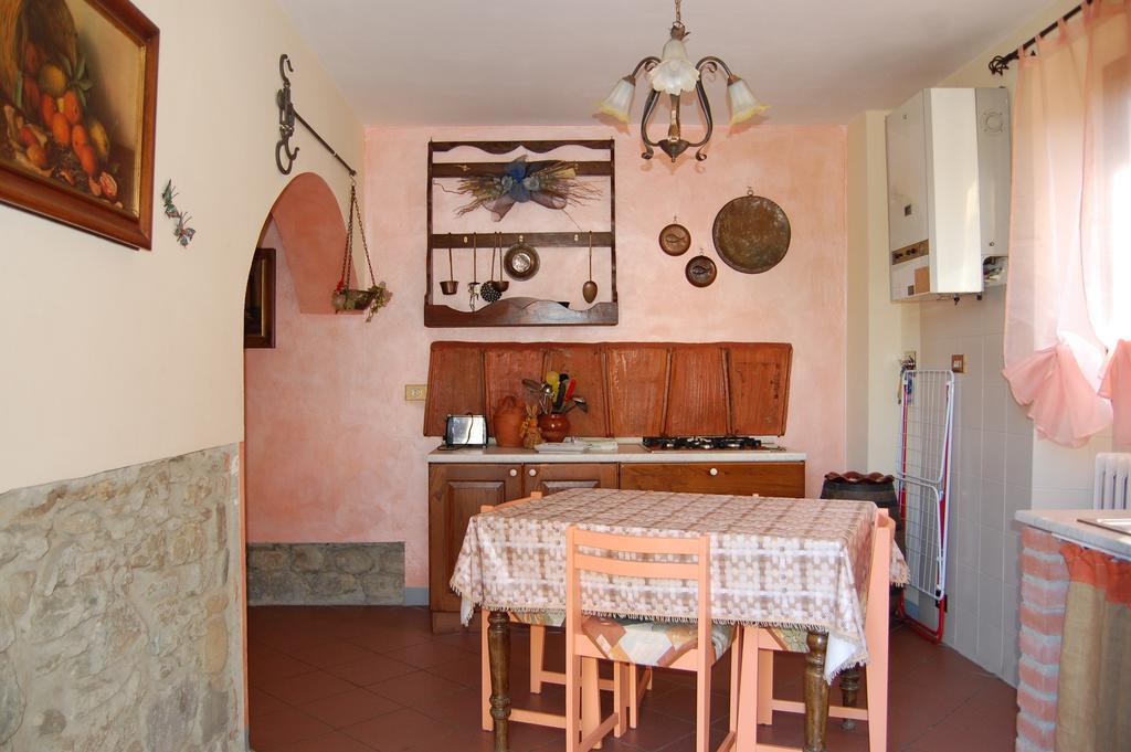 Fattoria Antognoni Villa Reggello Buitenkant foto