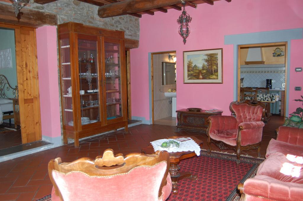 Fattoria Antognoni Villa Reggello Buitenkant foto