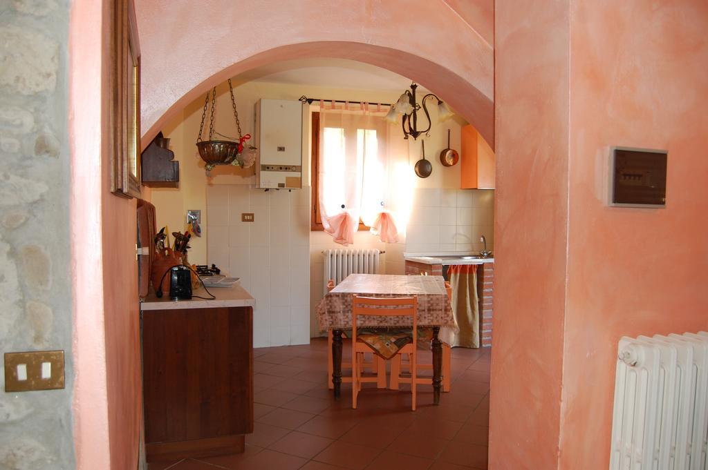 Fattoria Antognoni Villa Reggello Buitenkant foto
