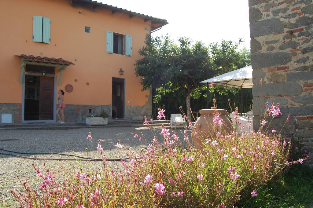 Fattoria Antognoni Villa Reggello Buitenkant foto