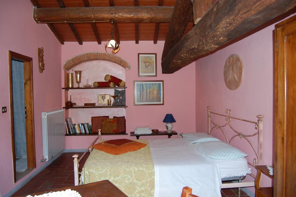 Fattoria Antognoni Villa Reggello Buitenkant foto