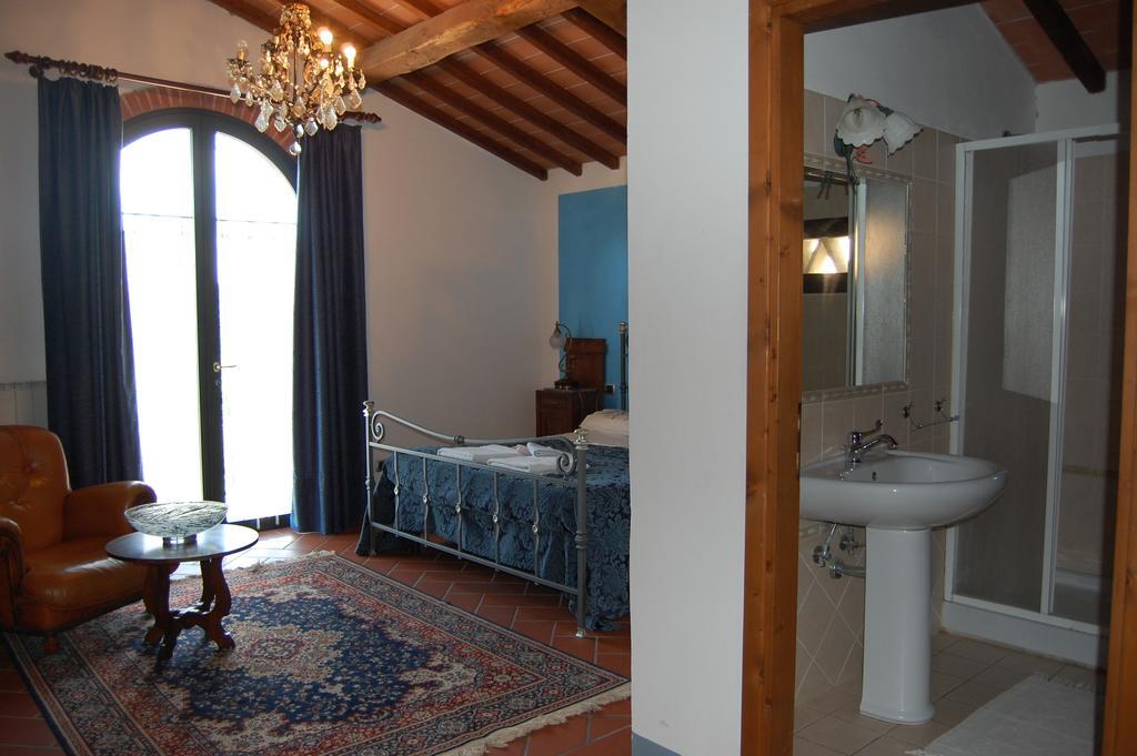 Fattoria Antognoni Villa Reggello Buitenkant foto