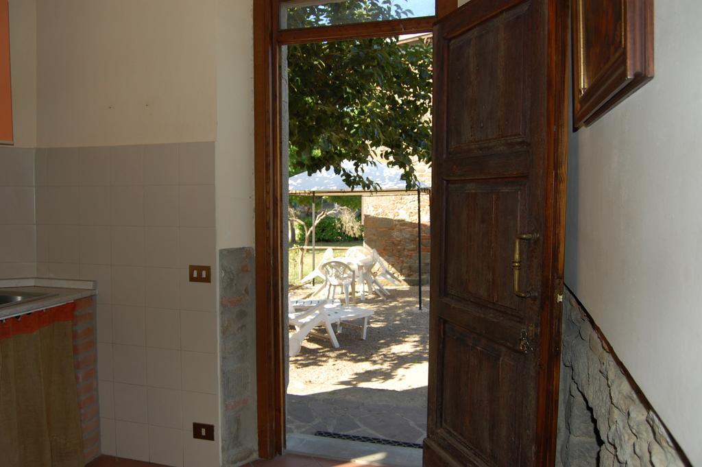 Fattoria Antognoni Villa Reggello Buitenkant foto
