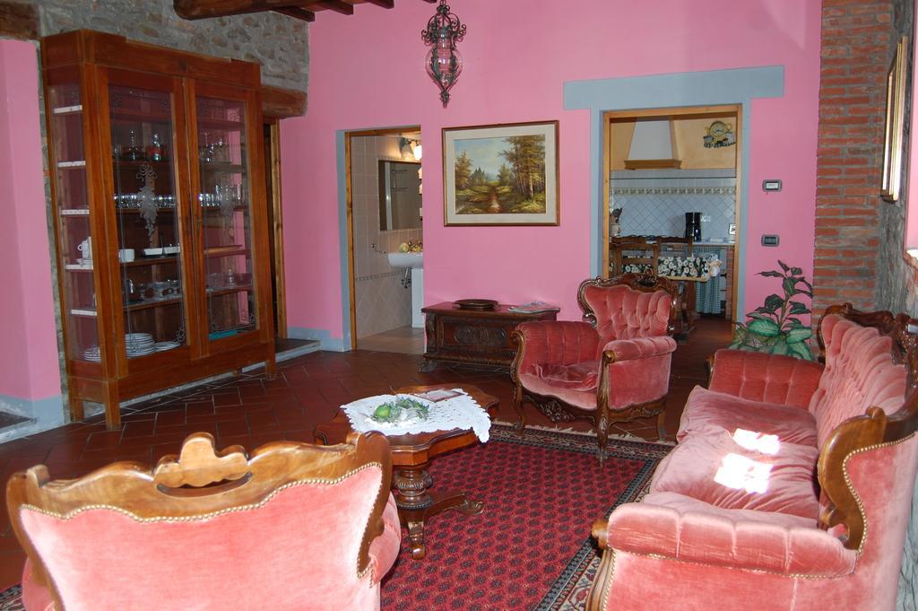Fattoria Antognoni Villa Reggello Buitenkant foto