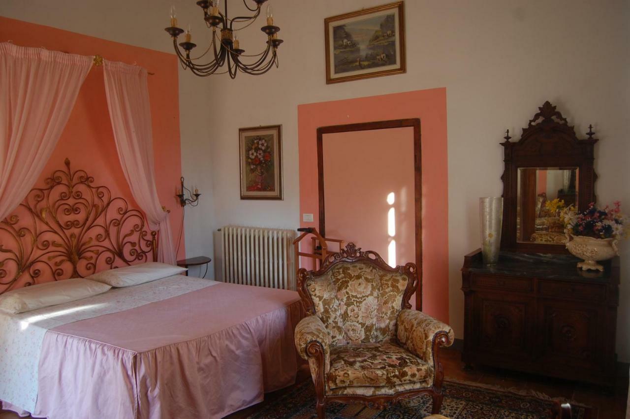Fattoria Antognoni Villa Reggello Buitenkant foto